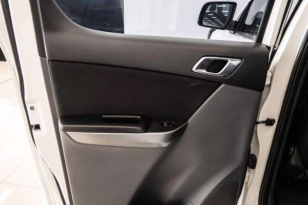 2018 Mazda BT-50 XTR UR 4X4