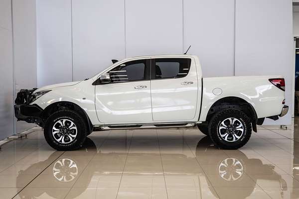 2018 Mazda BT-50 XTR UR 4X4