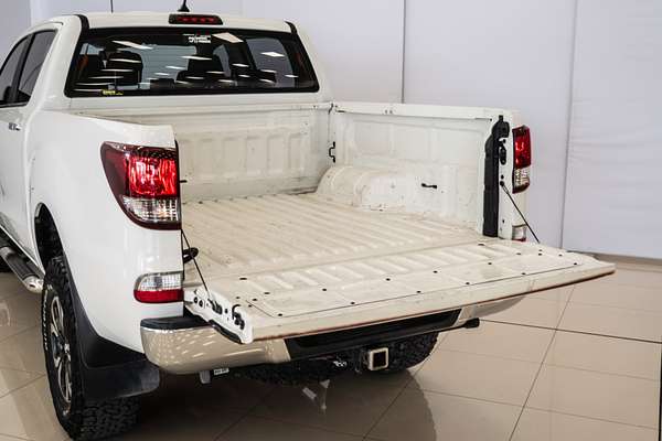 2018 Mazda BT-50 XTR UR 4X4