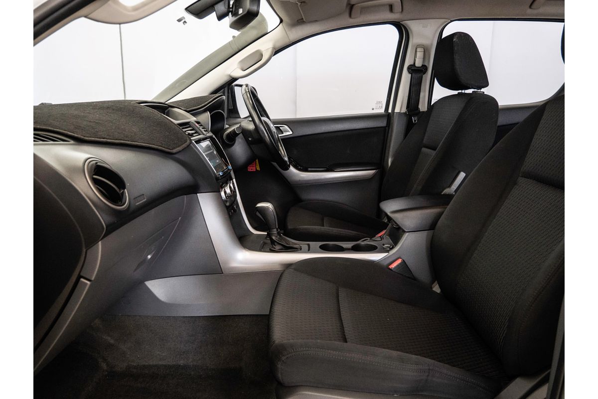 2018 Mazda BT-50 XTR UR 4X4