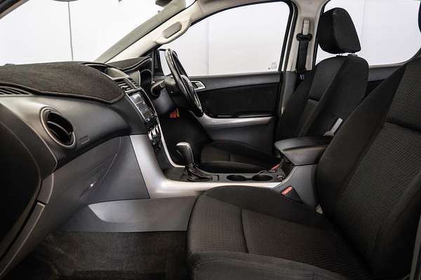 2018 Mazda BT-50 XTR UR 4X4