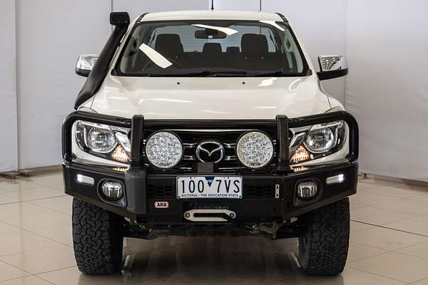2018 Mazda BT-50 XTR UR 4X4