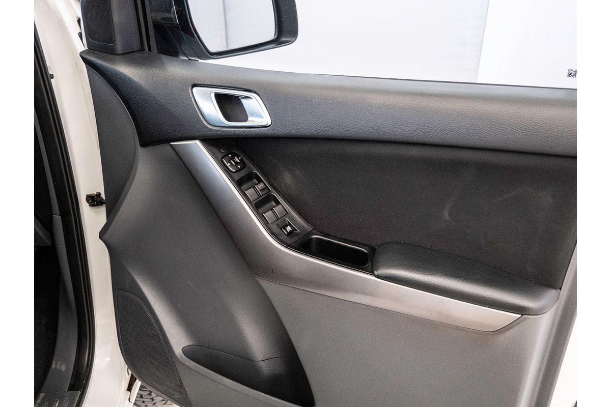 2018 Mazda BT-50 XTR UR 4X4