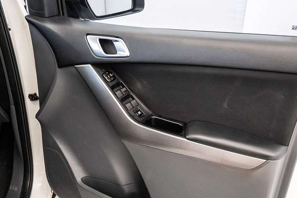 2018 Mazda BT-50 XTR UR 4X4