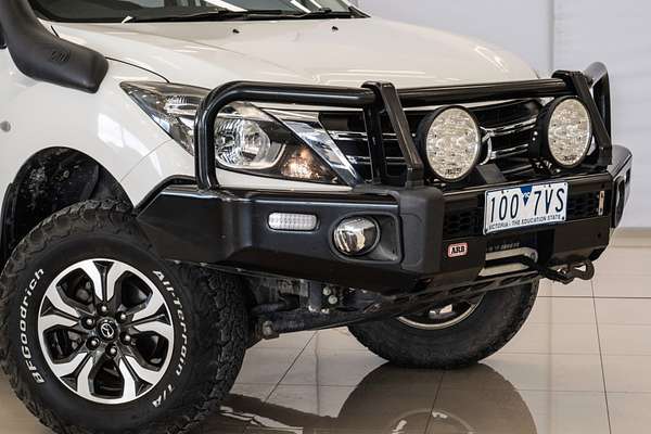 2018 Mazda BT-50 XTR UR 4X4
