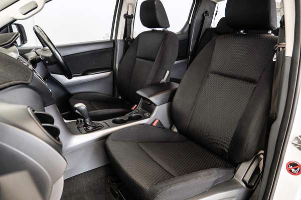 2018 Mazda BT-50 XTR UR 4X4