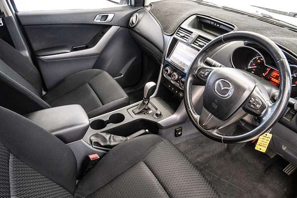 2018 Mazda BT-50 XTR UR 4X4