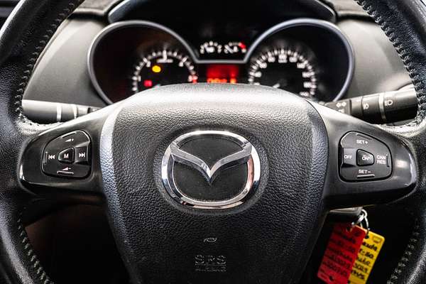 2018 Mazda BT-50 XTR UR 4X4