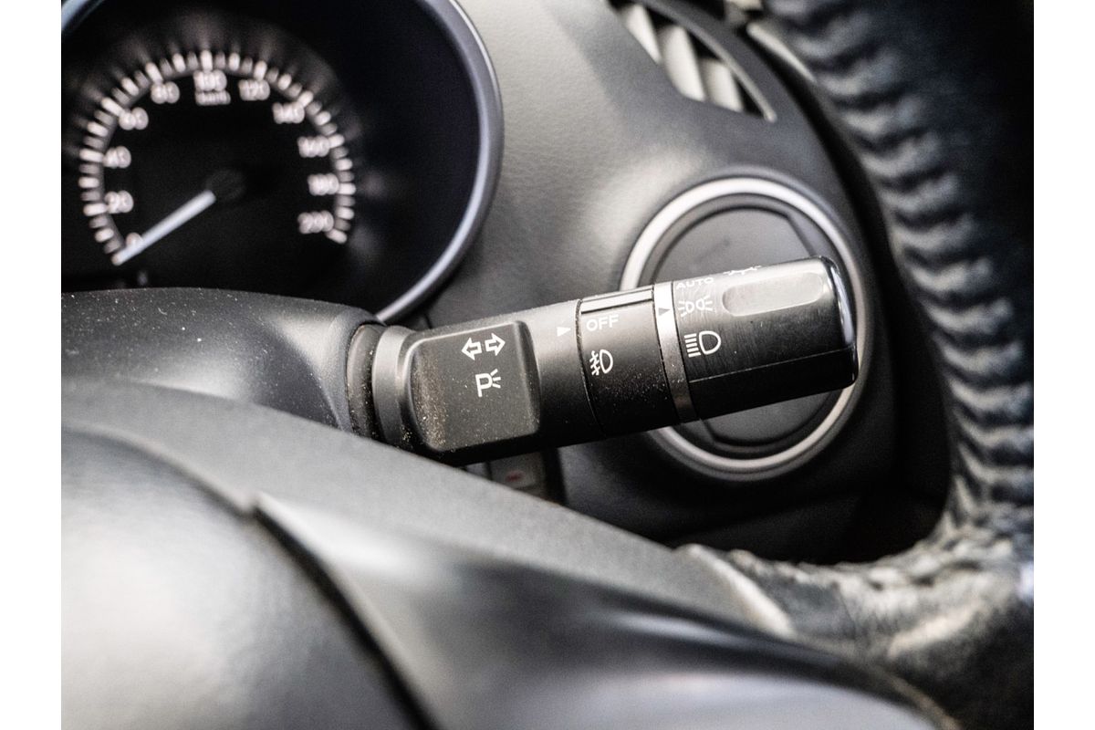 2018 Mazda BT-50 XTR UR 4X4