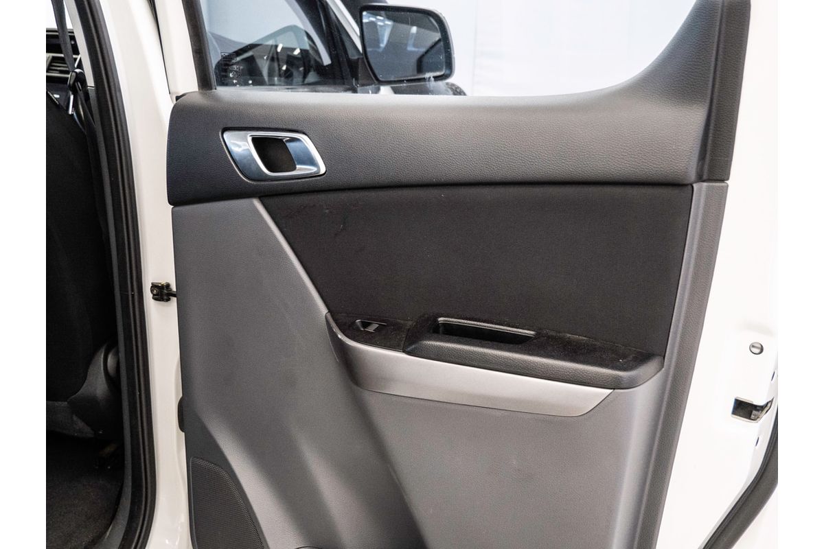 2018 Mazda BT-50 XTR UR 4X4