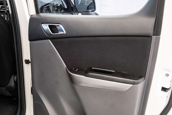2018 Mazda BT-50 XTR UR 4X4