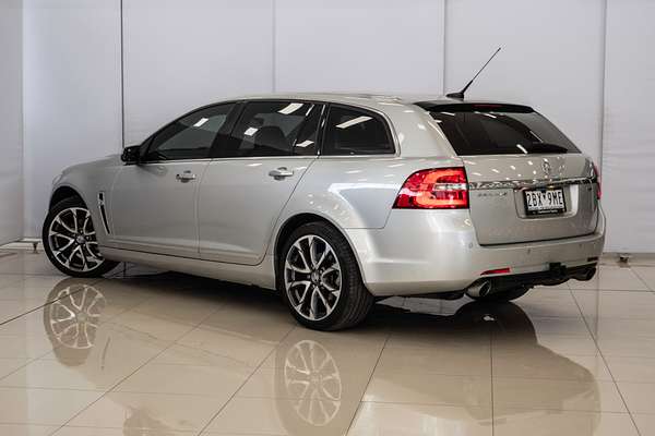 2015 Holden Calais V VF