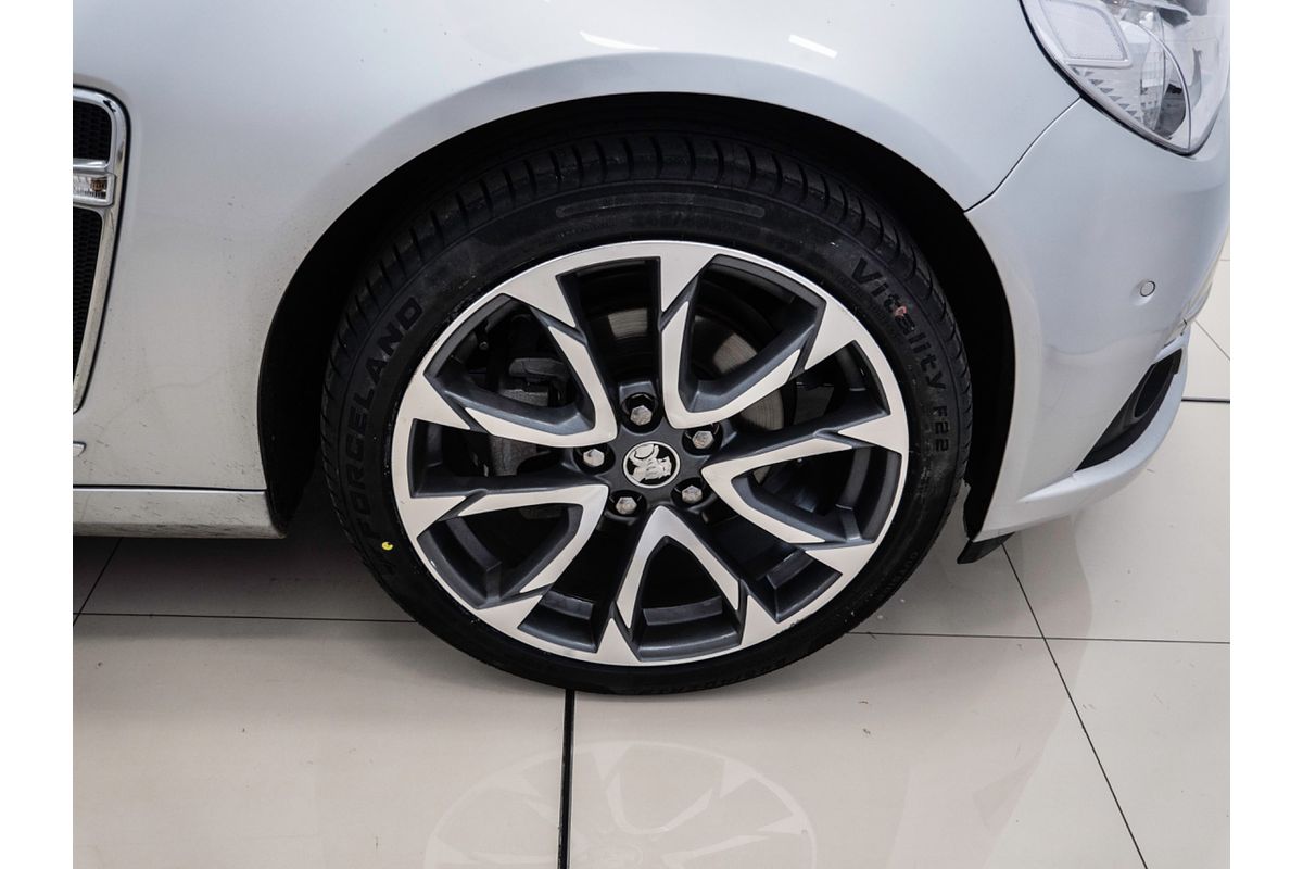 2015 Holden Calais V VF