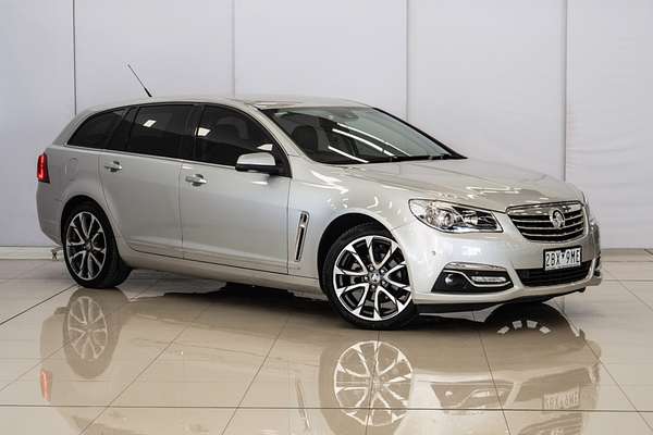 2015 Holden Calais V VF