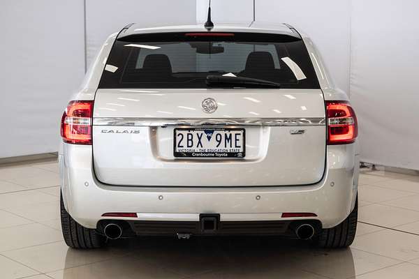 2015 Holden Calais V VF