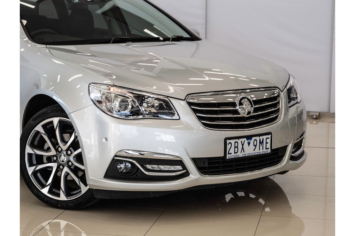 2015 Holden Calais V VF