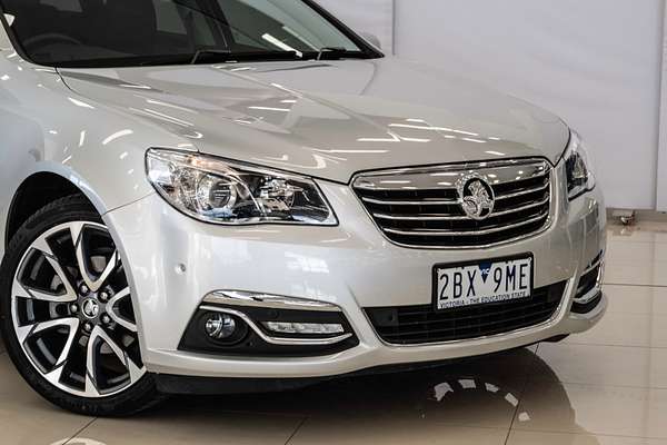 2015 Holden Calais V VF