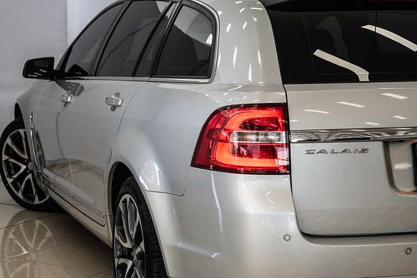 2015 Holden Calais V VF