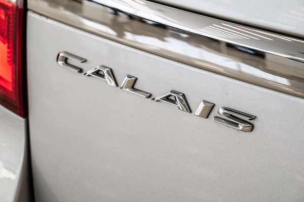 2015 Holden Calais V VF