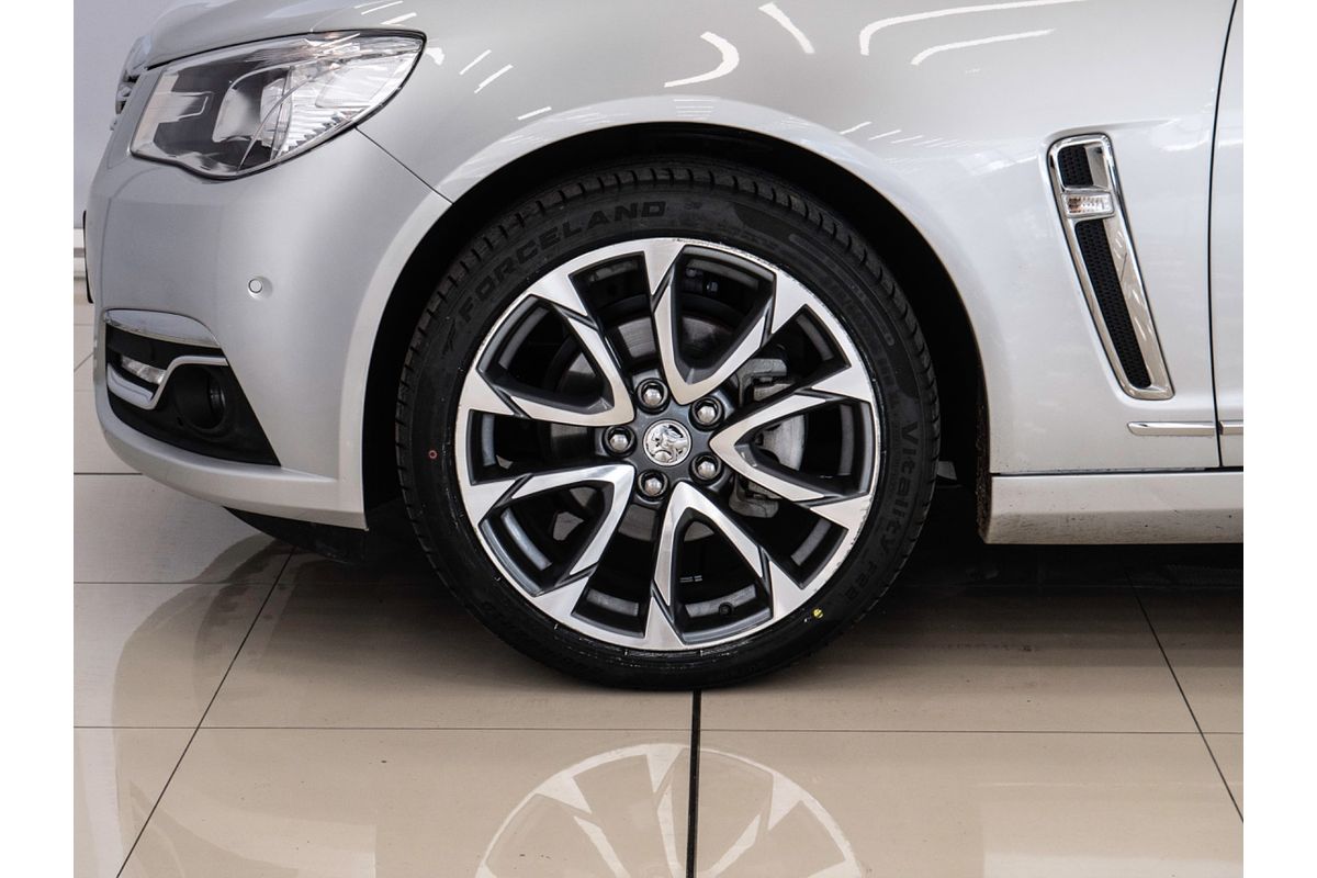 2015 Holden Calais V VF