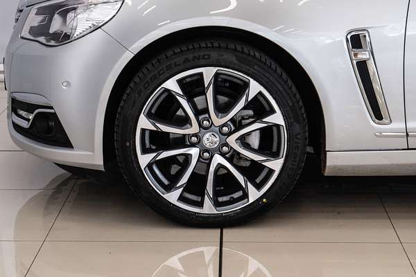 2015 Holden Calais V VF