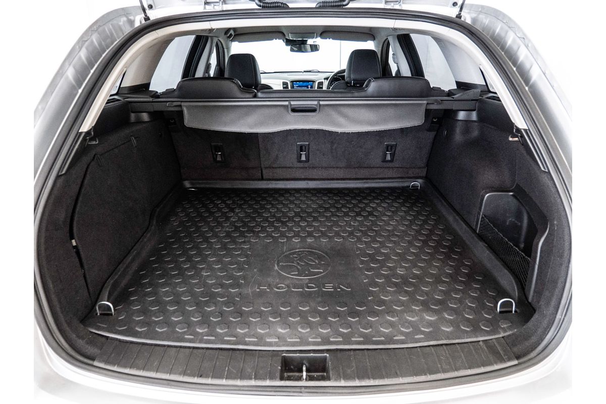 2015 Holden Calais V VF