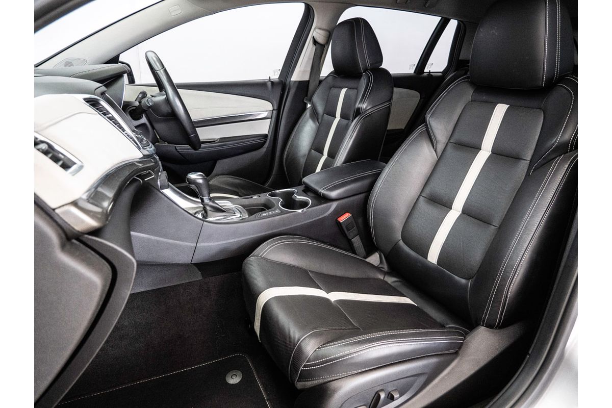 2015 Holden Calais V VF