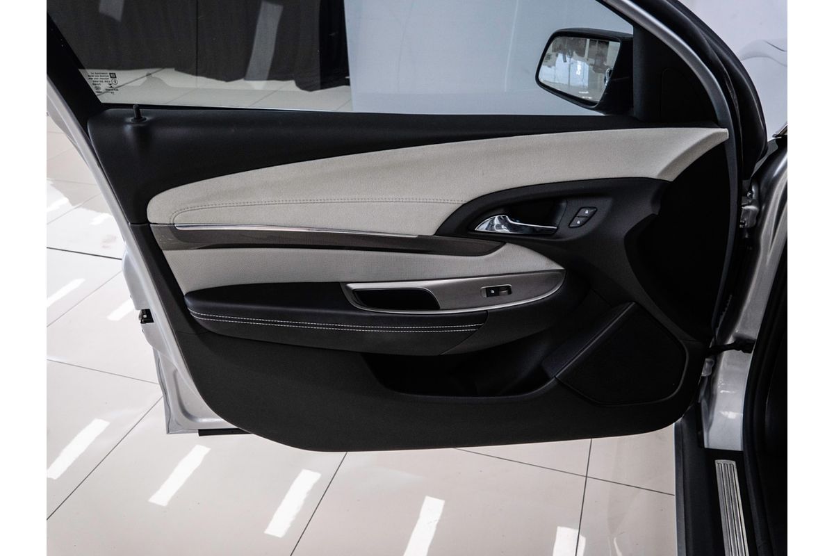 2015 Holden Calais V VF