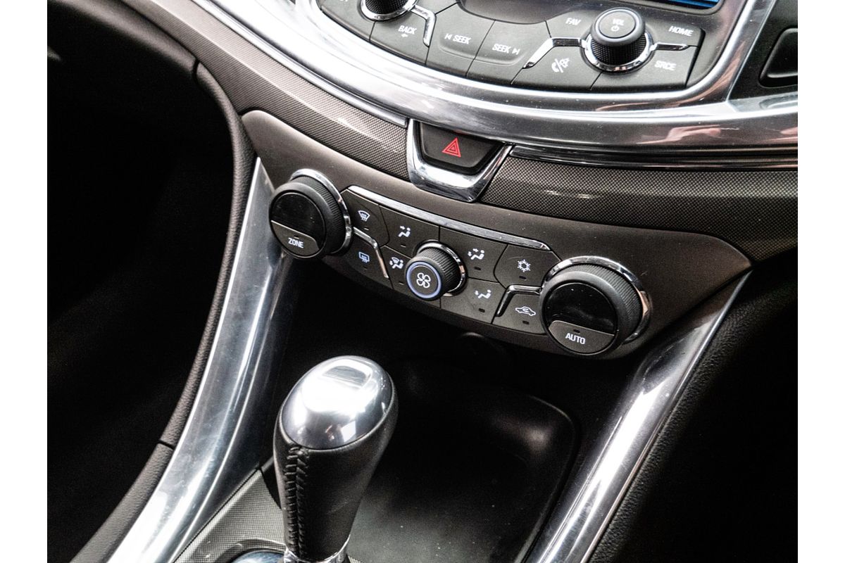 2015 Holden Calais V VF