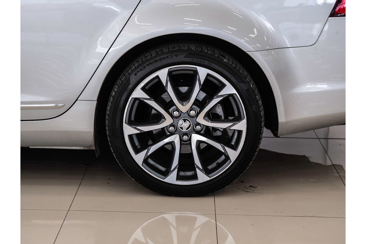 2015 Holden Calais V VF
