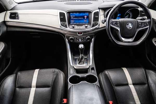2015 Holden Calais V VF