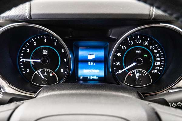 2015 Holden Calais V VF