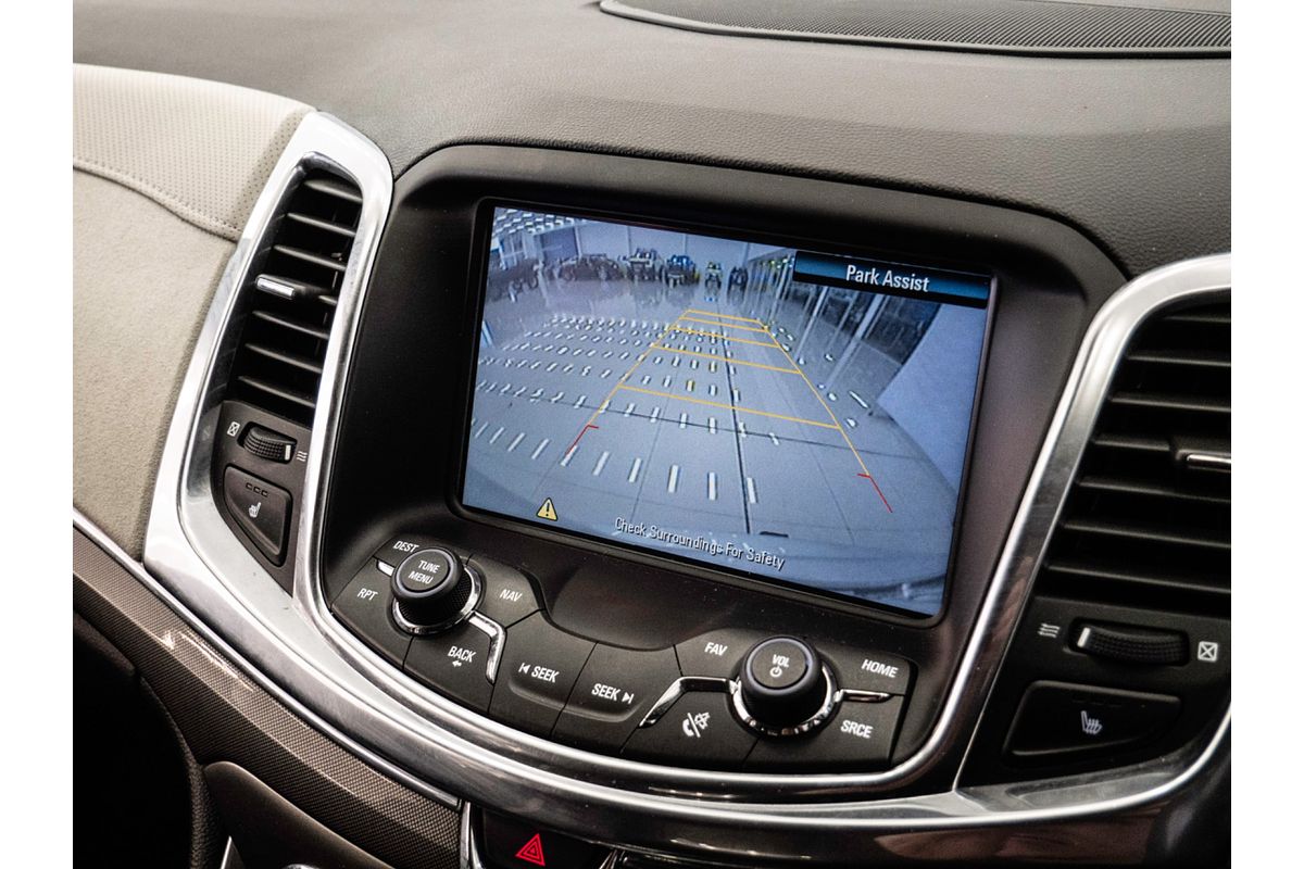 2015 Holden Calais V VF