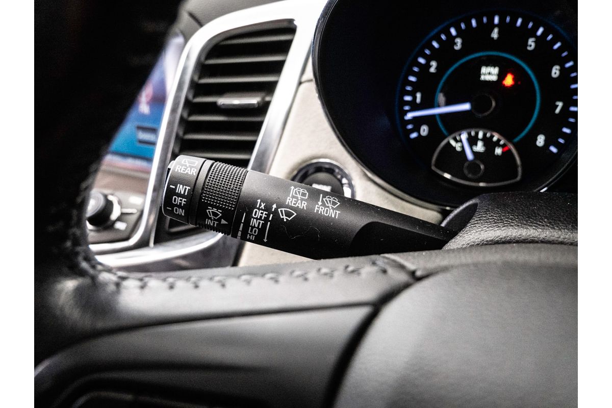 2015 Holden Calais V VF