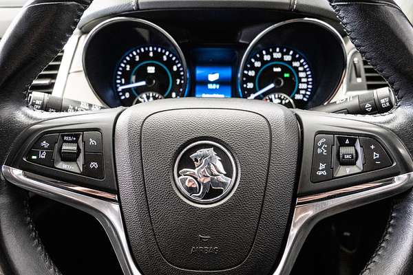 2015 Holden Calais V VF