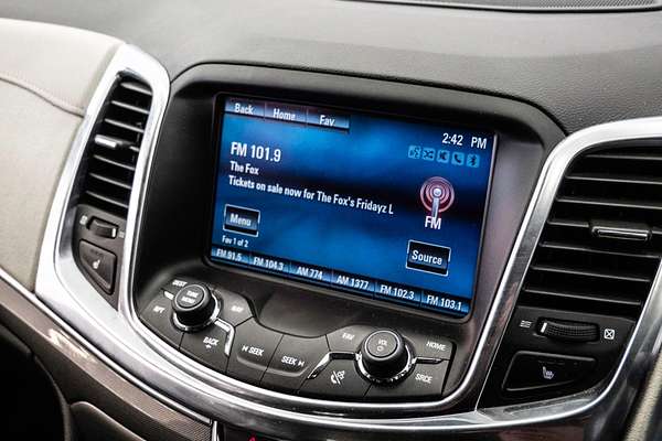 2015 Holden Calais V VF