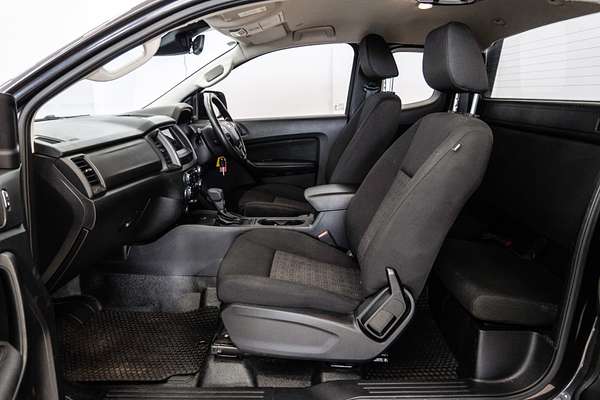 2022 Ford Ranger XL Hi-Rider PX MkIII Rear Wheel Drive 2.2L