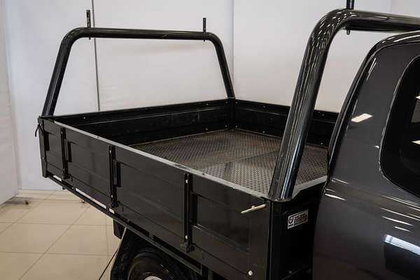 2022 Ford Ranger XL Hi-Rider PX MkIII Rear Wheel Drive 2.2L