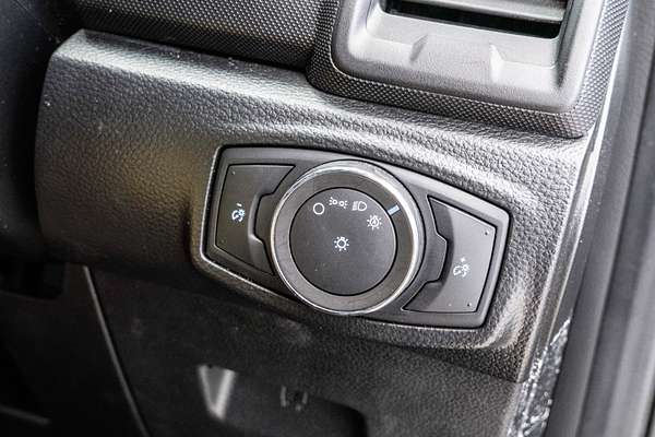 2022 Ford Ranger XL Hi-Rider PX MkIII Rear Wheel Drive 2.2L