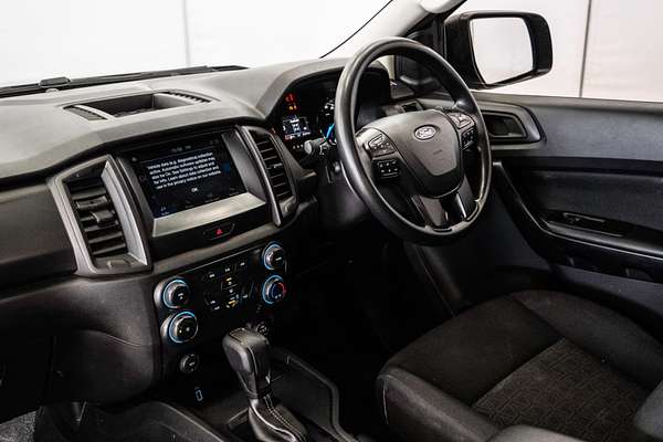 2022 Ford Ranger XL Hi-Rider PX MkIII Rear Wheel Drive 2.2L