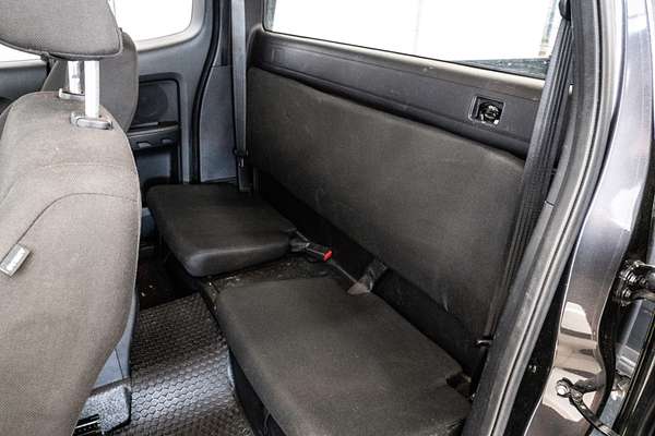 2022 Ford Ranger XL Hi-Rider PX MkIII Rear Wheel Drive 2.2L