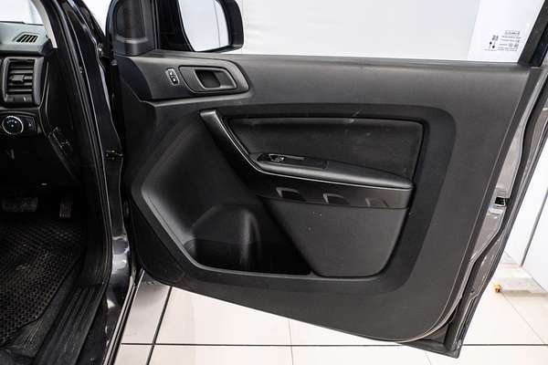 2022 Ford Ranger XL Hi-Rider PX MkIII Rear Wheel Drive 2.2L