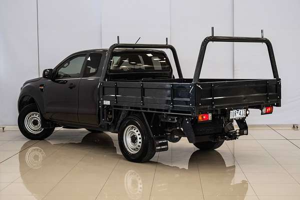2022 Ford Ranger XL Hi-Rider PX MkIII Rear Wheel Drive 2.2L