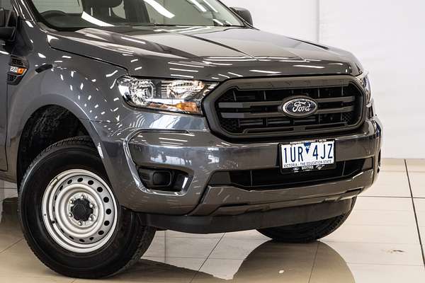 2022 Ford Ranger XL Hi-Rider PX MkIII Rear Wheel Drive 2.2L