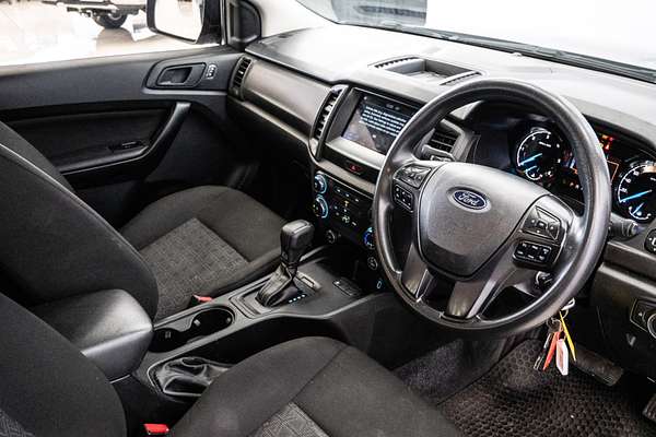 2022 Ford Ranger XL Hi-Rider PX MkIII Rear Wheel Drive 2.2L