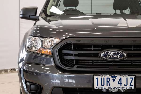 2022 Ford Ranger XL Hi-Rider PX MkIII Rear Wheel Drive 2.2L