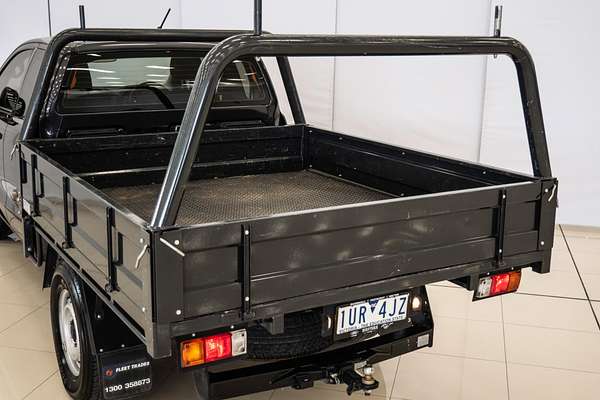 2022 Ford Ranger XL Hi-Rider PX MkIII Rear Wheel Drive 2.2L