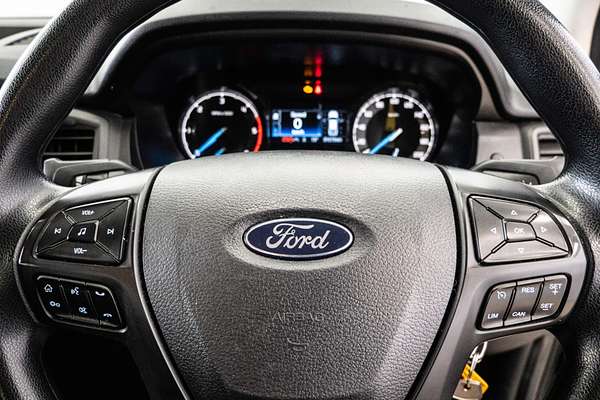 2022 Ford Ranger XL Hi-Rider PX MkIII Rear Wheel Drive 2.2L