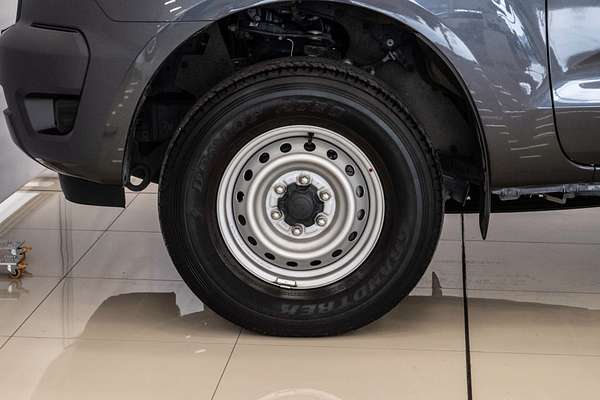 2022 Ford Ranger XL Hi-Rider PX MkIII Rear Wheel Drive 2.2L