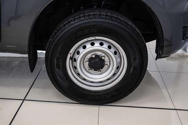2022 Ford Ranger XL Hi-Rider PX MkIII Rear Wheel Drive 2.2L